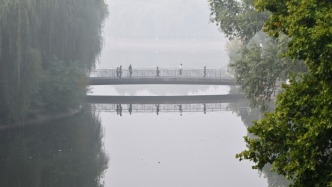 河北發(fā)布重污染天氣橙色預(yù)警，八市將啟動Ⅱ級應(yīng)急響應(yīng)