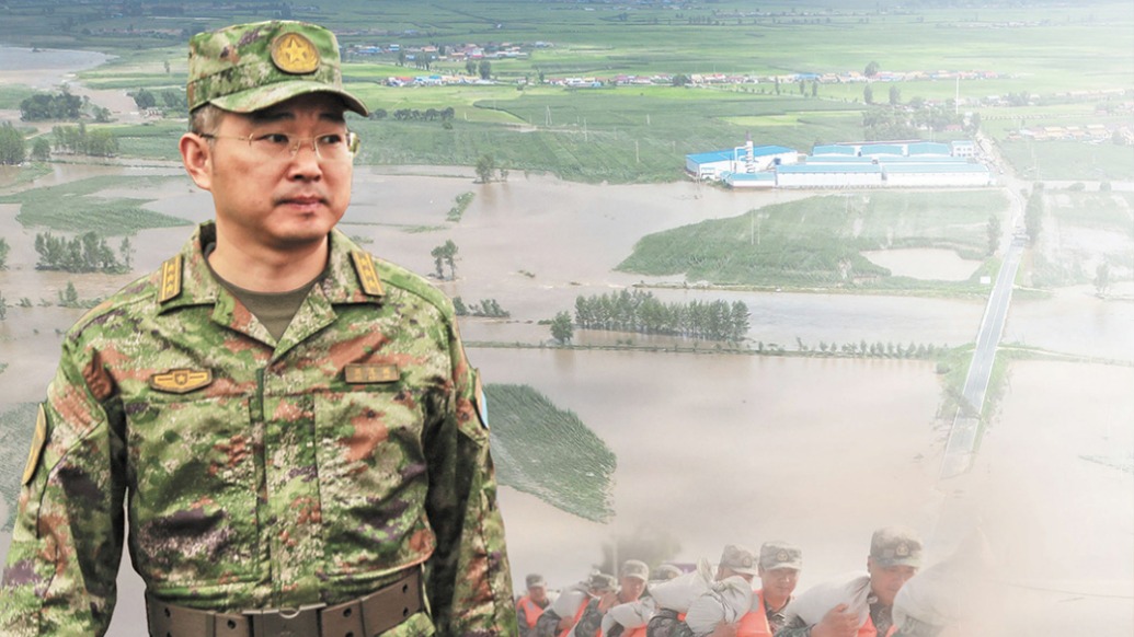 人心不涼 | 周昆訓(xùn)抗洪犧牲后，眾多網(wǎng)友鼓勵(lì)其愛(ài)人走出傷痛