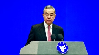 藍(lán)廳論壇｜王毅：加沙沖突第一階段協(xié)議值得歡迎，但和平依然脆弱