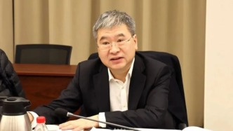 中國一重原黨委常委、副總經理陸文俊被“雙開”