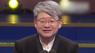 “I love you very much”，丁洪院士獲獎后深情告白妻子