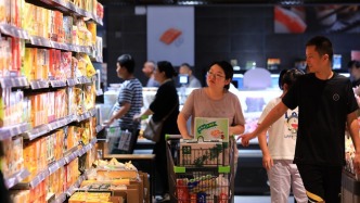 客流消費(fèi)穩(wěn)定增長(zhǎng)，今年1—9月我國(guó)批發(fā)和零售業(yè)發(fā)展總體向好