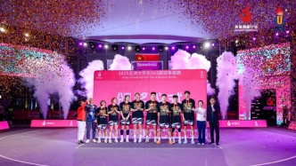 亞洲大學(xué)生3x3籃球爭霸賽收官，構(gòu)建直通FIBA賽事體系