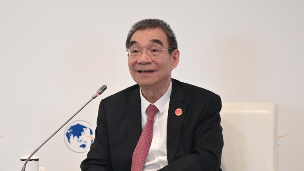 藍(lán)廳論壇｜中美舉行經(jīng)貿(mào)磋商，林毅夫：不能把貿(mào)易當(dāng)武器