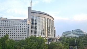 外交部：中美元首之間保持著密切溝通與交往