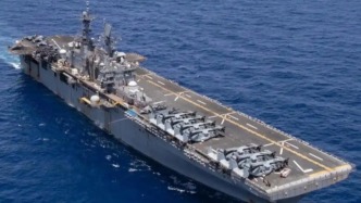 美軍“磨刀霍霍”向委內(nèi)瑞拉，若真動(dòng)武委軍招架得住嗎？