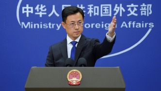 外交部回應(yīng)兩架美軍機在南海墜毀：若美方提出，中方愿向美方提供必要的協(xié)助