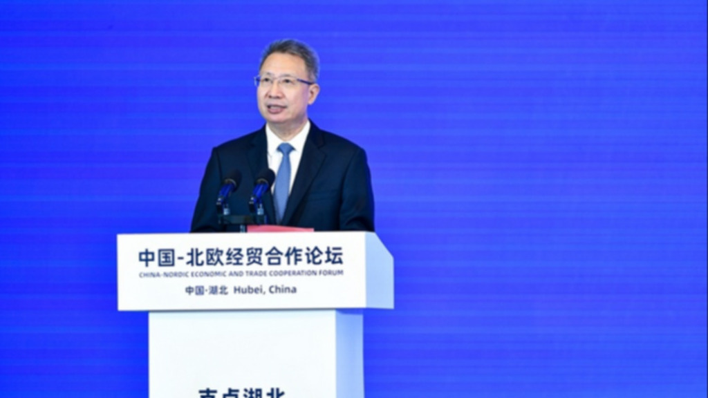 湖北省委原常委、武汉市委原书记郭元强任省人大常委会党组副书记 1 resize,w 1024