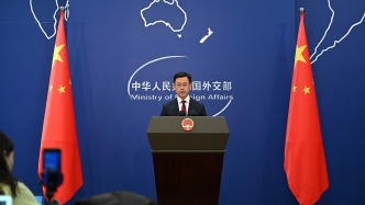 外交部：中美就兩國元首會晤保持密切溝通