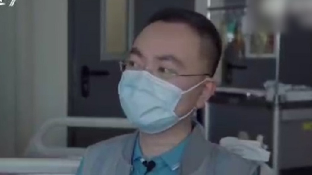 蔡磊進(jìn)入漸凍癥晚期，所研發(fā)藥物對(duì)病友起效但對(duì)自己沒(méi)用