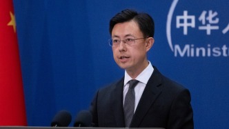 中方暫未向高市早苗致賀電？外交部回應(yīng)