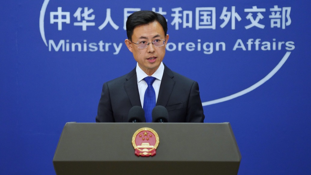 外交部談中美經貿磋商：雙方同意進一步確定具體細節