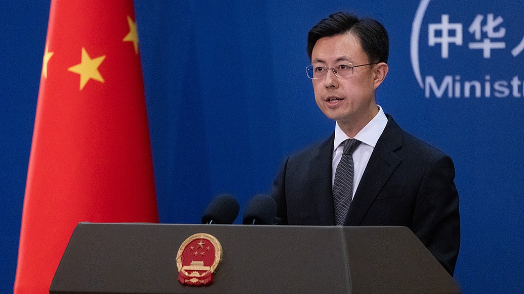 中美將就TikTok達(dá)成最終交易協(xié)議?外交部回應(yīng)