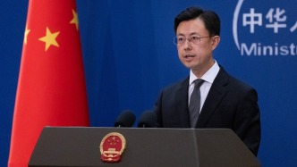 中美將就TikTok達(dá)成最終交易協(xié)議？外交部回應(yīng)