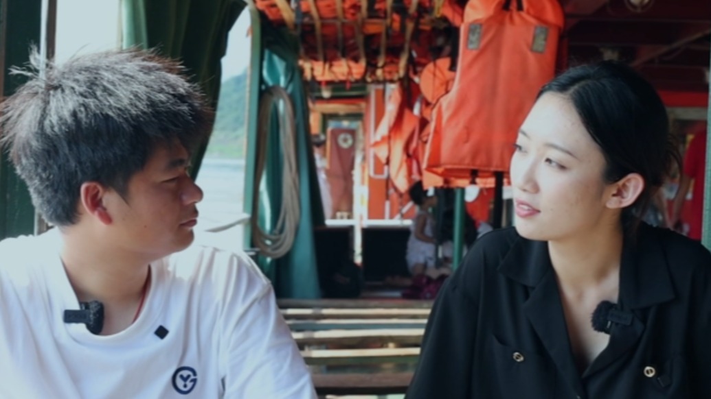 “船三代”秦源澤：身兼數(shù)職責(zé)任重，但仍愿留在鄉(xiāng)村助農(nóng)