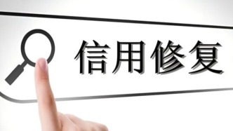 潘功胜：将研究实施支持个人修复信用的政策措施