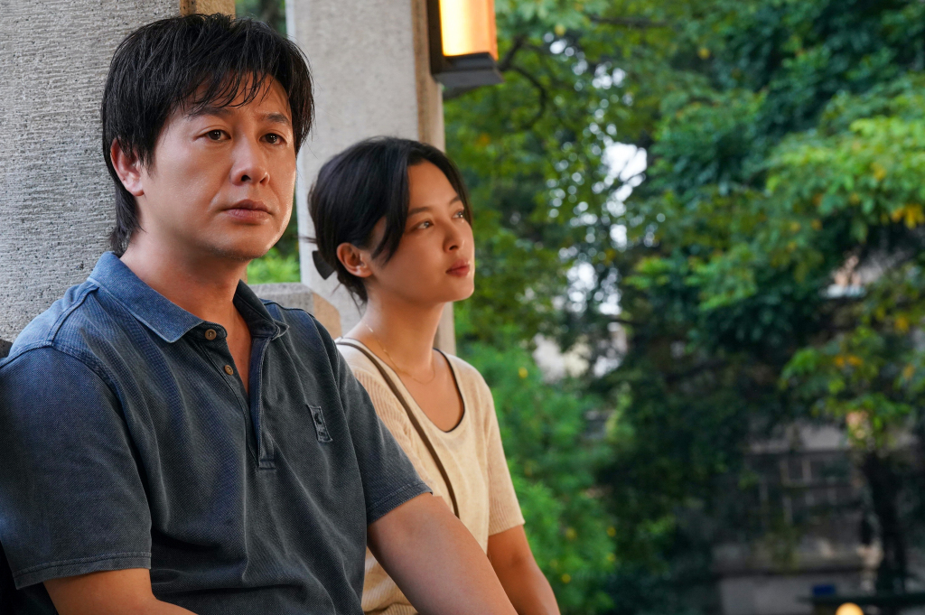 《日掛中天》北京首映，“辛芷蕾，‘活该’你得影后！”