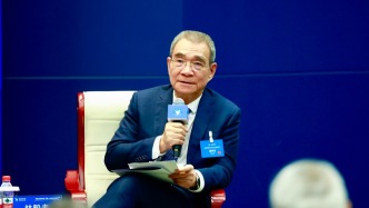 藍(lán)廳論壇｜林毅夫：中國無意挑戰(zhàn)美元地位，最重要的是發(fā)展好中國經(jīng)濟(jì)