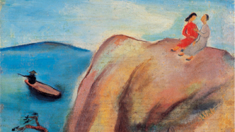 廣東油畫的百年求索