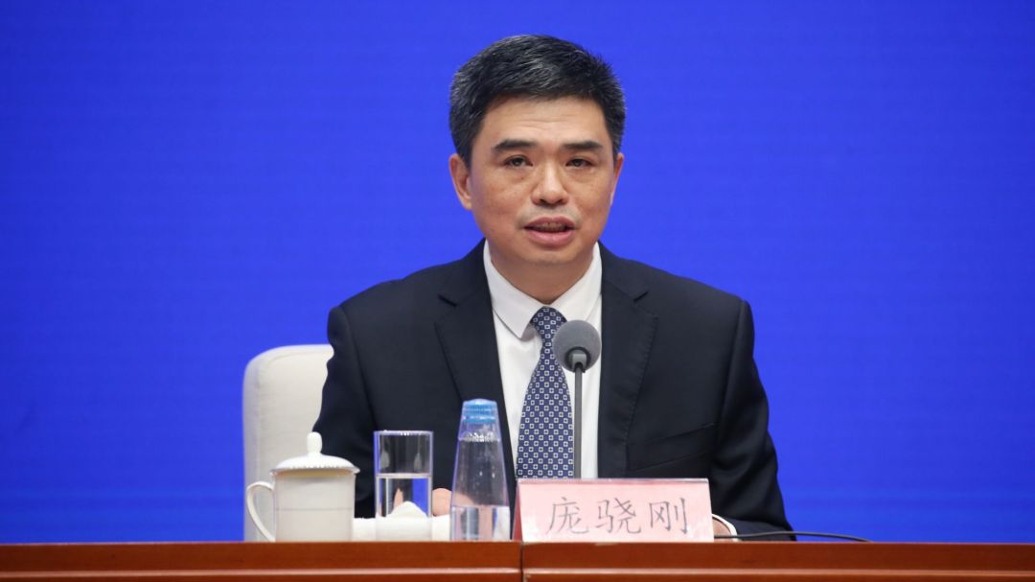 國家電網(wǎng)總經(jīng)理龐驍剛調任國務院國資委副主任