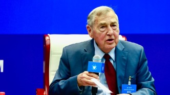 藍廳論壇｜如何理解當前國際秩序？格雷厄姆·艾利森說了三個數(shù)字