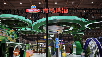 青島啤酒前三季度凈利增長5.7%，三季度營收下滑0.17%