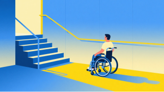 鄭智化登機(jī)遇障風(fēng)波背后：如何填平殘障群體出行的“高度差”