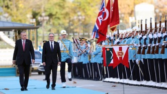 土耳其與英國(guó)簽署“臺(tái)風(fēng)”戰(zhàn)機(jī)采購(gòu)協(xié)議