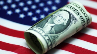 美元指數(shù)27日下跌