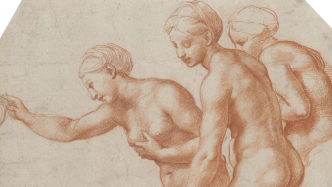 環(huán)球展訊｜大師的素描