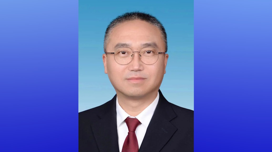 新任陜西省委常委張偉已兼任省委組織部部長