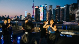 感受音樂不靠耳朵，上海小囡讓無障礙文化在中國生根