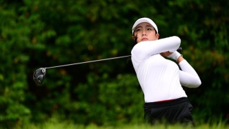 劉國(guó)梁之女劉宇婕將代表四川出戰(zhàn)全運(yùn)會(huì)高爾夫女子團(tuán)體賽