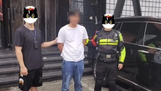 嫌疑人盗窃金店2小时后逃至合肥，准备转手被盗物品时落网