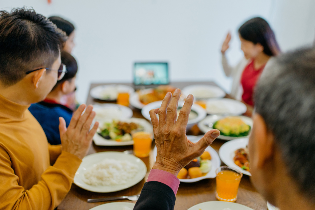 重阳节｜时光不老，爱不延时