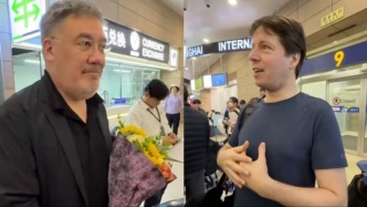 從漢堡港到黃浦江畔的雙城情誼，約書亞·貝爾和易北愛樂來了