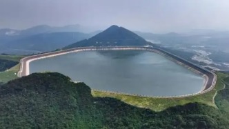 世界壩體最高抽水蓄能電站全面投產(chǎn)發(fā)電
