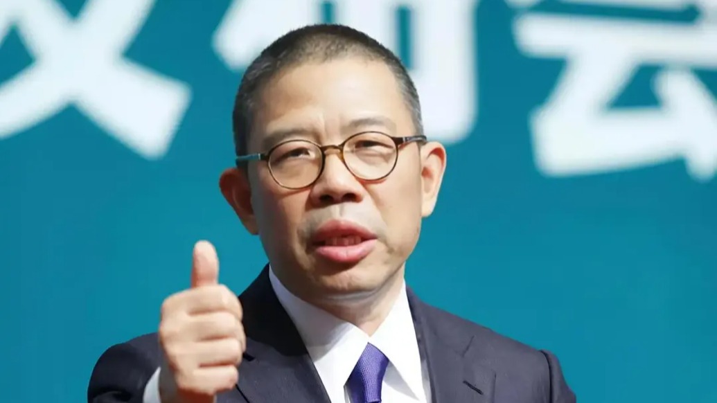 農(nóng)夫山泉創(chuàng)始人鐘睒睒第四次成為中國首富