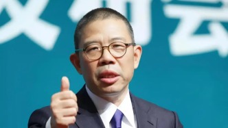 農(nóng)夫山泉?jiǎng)?chuàng)始人鐘睒睒第四次成為中國(guó)首富