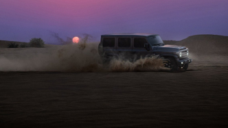 從青島到迪拜，又一中國汽車品牌“向世界而行”