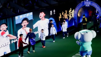 更多賽事助推青少年網(wǎng)球發(fā)展，這是中國(guó)網(wǎng)球的未來(lái)基石