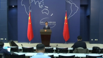 外交部：望美方停止損害加勒比地區(qū)和平穩(wěn)定的行徑