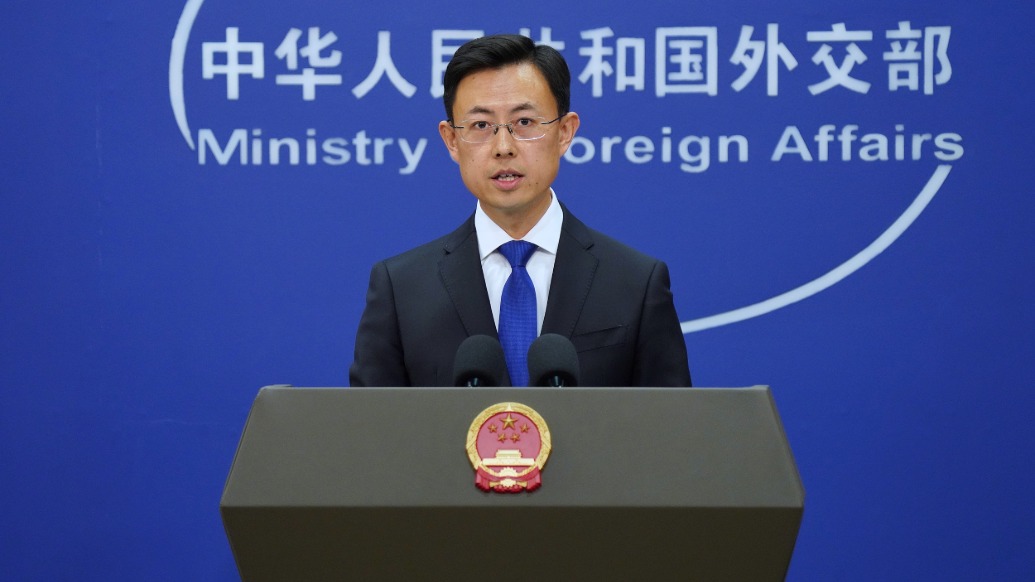 臺官員稱不擔(dān)心特朗普“拋棄臺灣”,外交部回應(yīng)