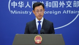 美日確認(rèn)加強(qiáng)同盟關(guān)系，外交部回應(yīng)