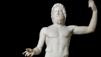 2.27米神王宙斯“降臨”，古羅馬大展上海將啟