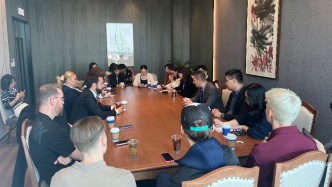 “中歐應(yīng)看到最真實(shí)的彼此”，歐洲議會(huì)議員代表團(tuán)來滬參訪