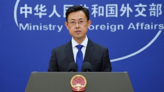 外交部：若英方任由反華勢(shì)力“逢中必反”，只會(huì)得不償失