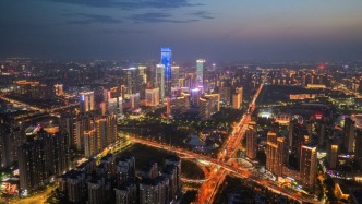 陜西前三季度GDP增長(zhǎng)5.3%，工業(yè)投資增長(zhǎng)17.8%