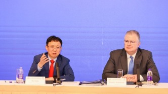 從教書(shū)聊到婚姻，中國(guó)學(xué)者與美前外交官暢聊中美競(jìng)爭(zhēng)認(rèn)知差異