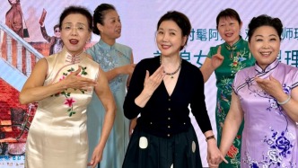 《菜肉餛飩》進(jìn)社區(qū)，聽(tīng)茅善玉說(shuō)上海人